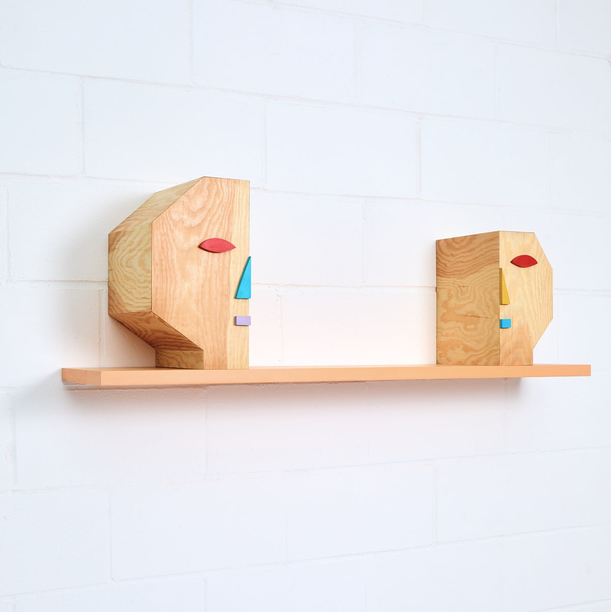 Two Heads are Better Than One - Abstract Assembly