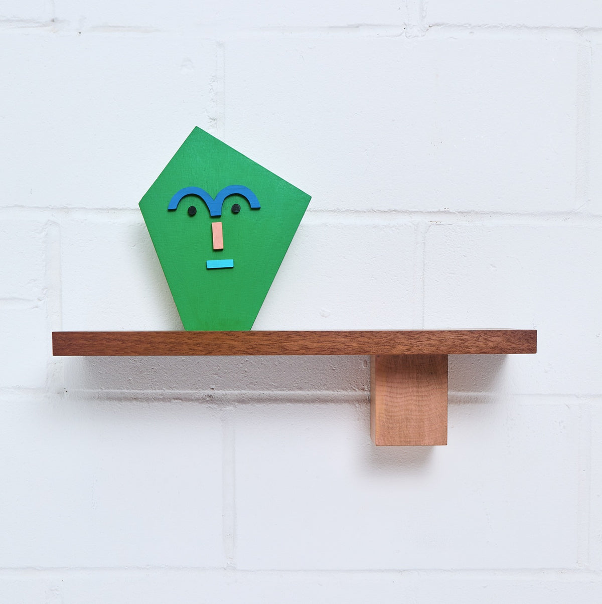 Shelf Expression 2 - Abstract Assembly