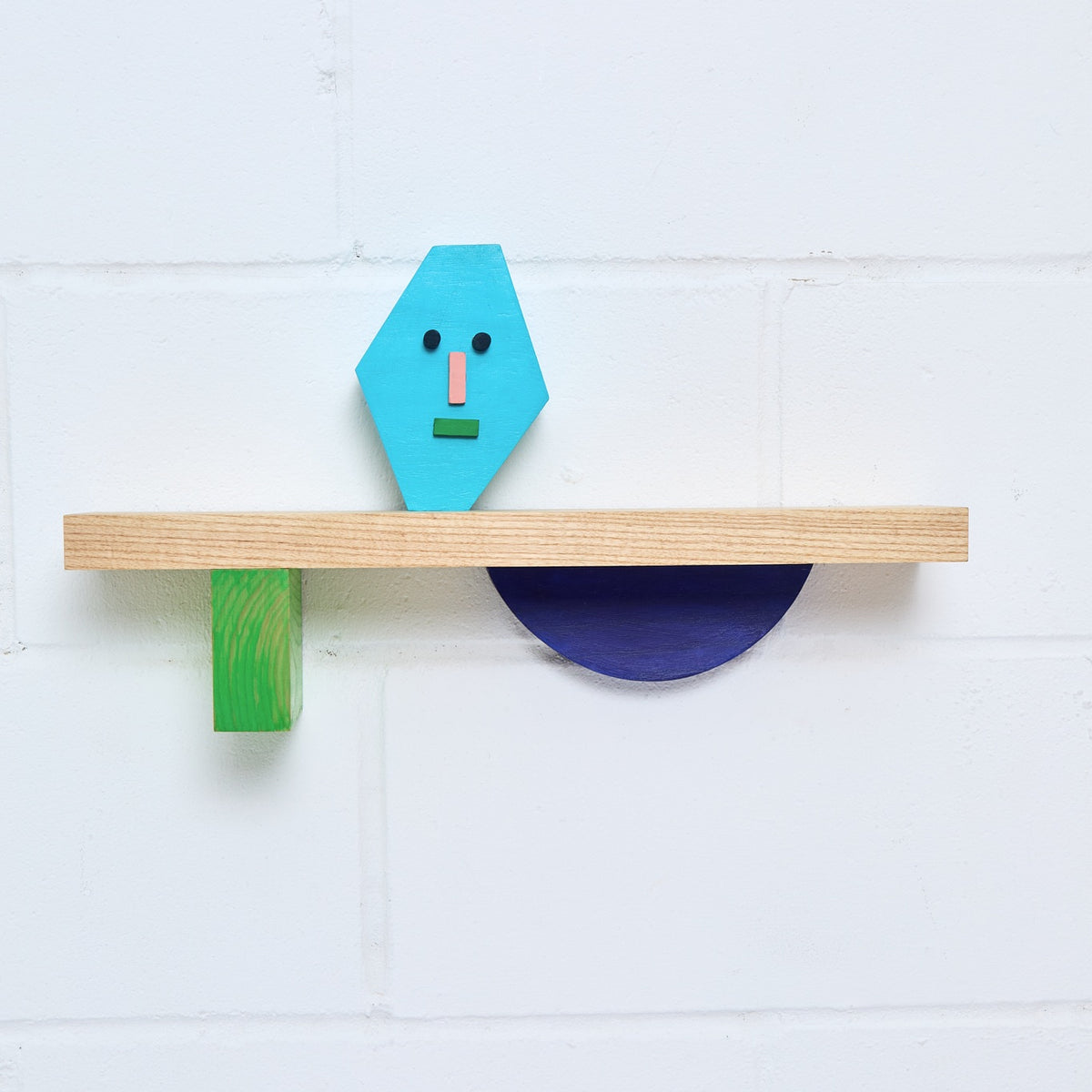 Shelf Expression 1 - Abstract Assembly
