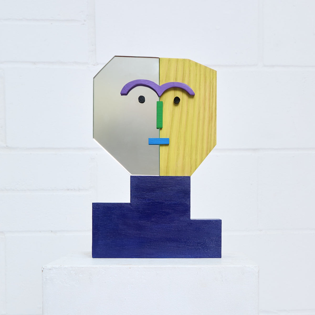 Self Reflection 2 - Abstract Assembly