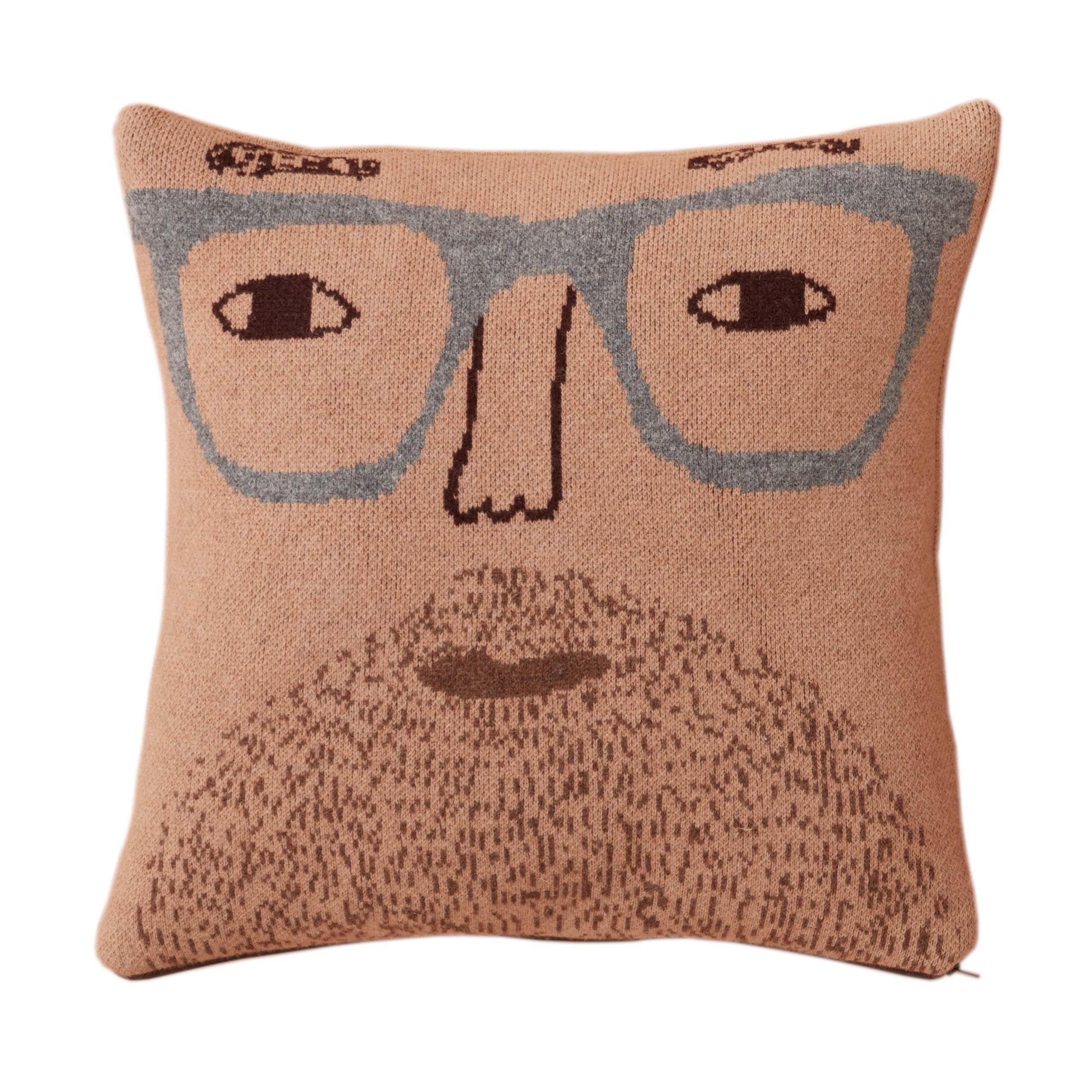 Donna Wilson クッションカバー Bespoke Johnny Square Cushion – Donna Wilson