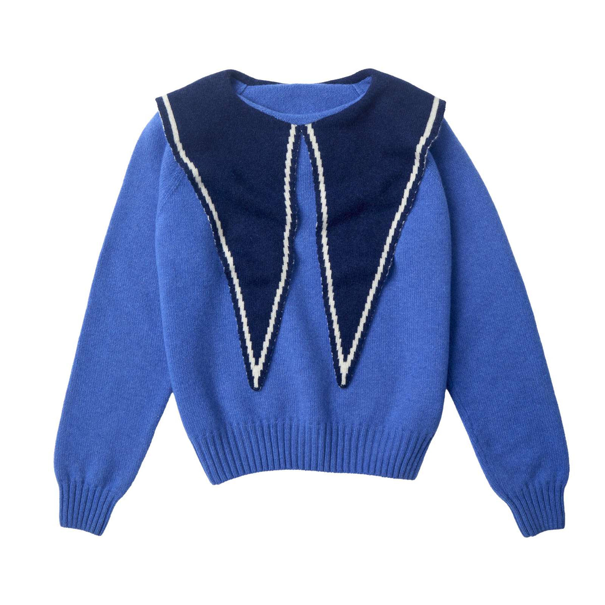 Audrey Jumper - Blue