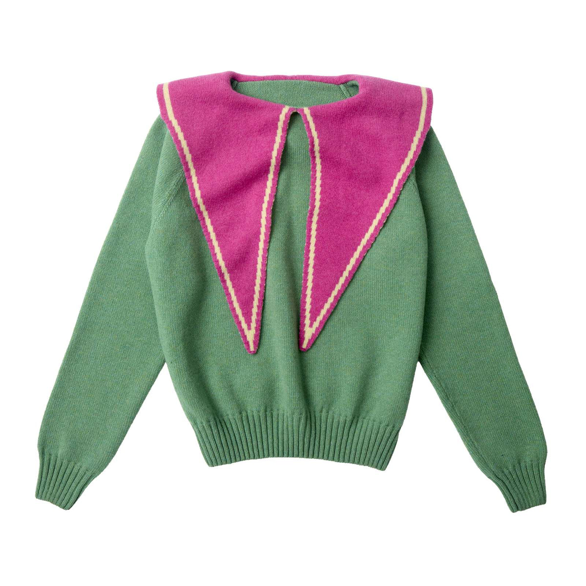 Audrey Jumper - Green