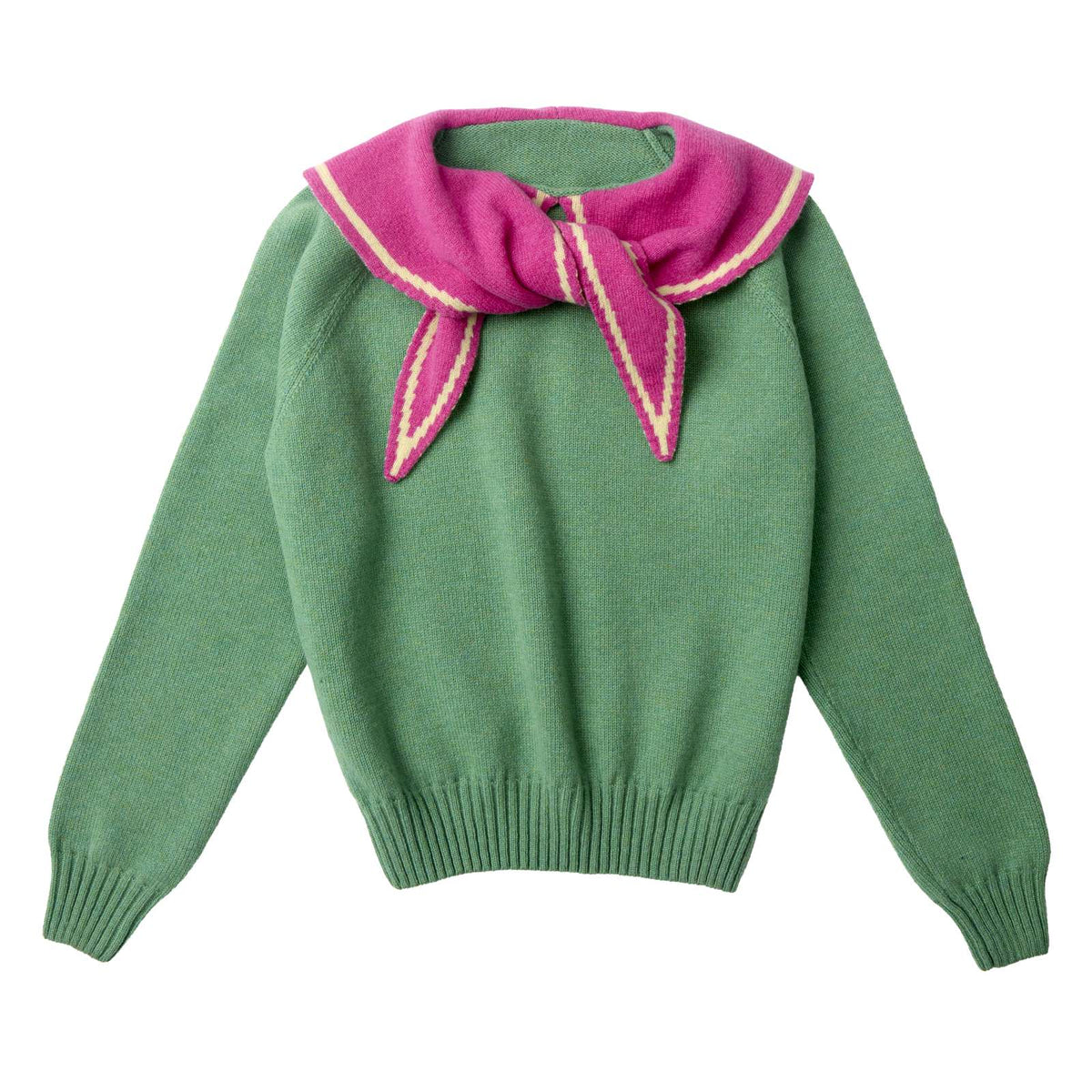 Audrey Jumper - Green