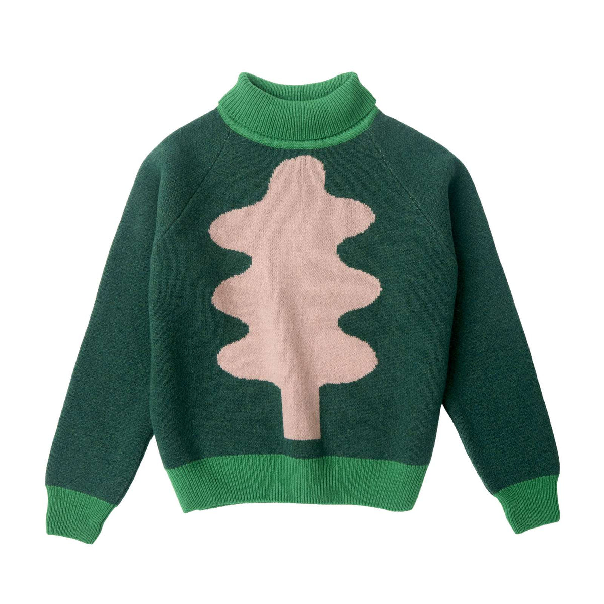 Oak Leaf Jumper