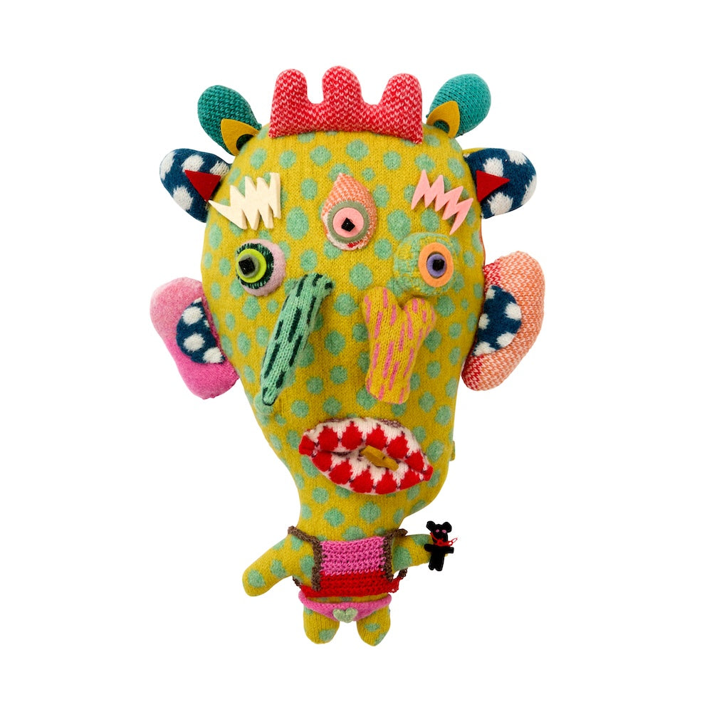 make your own monsters Make Your Own Massive Monster Kit – Donna Wilson