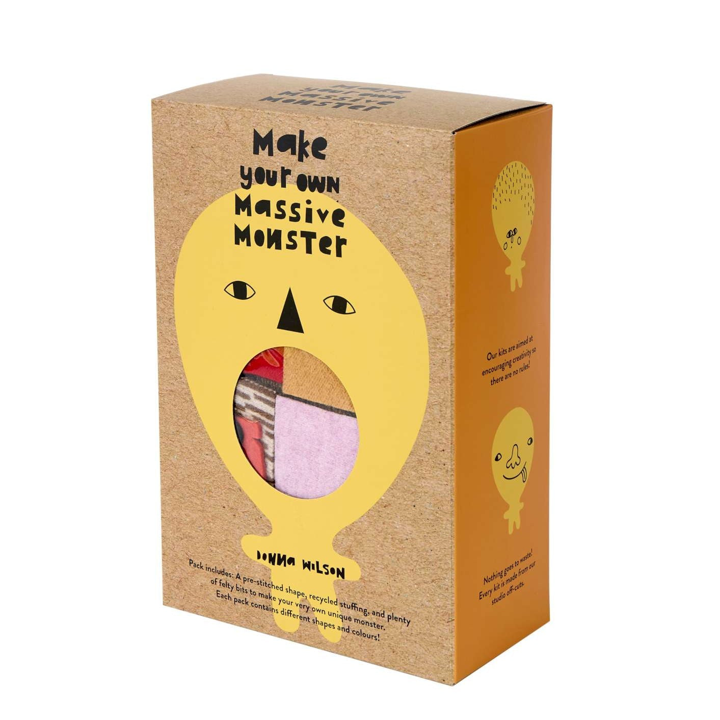 Make Your Own Massive Monster Kit