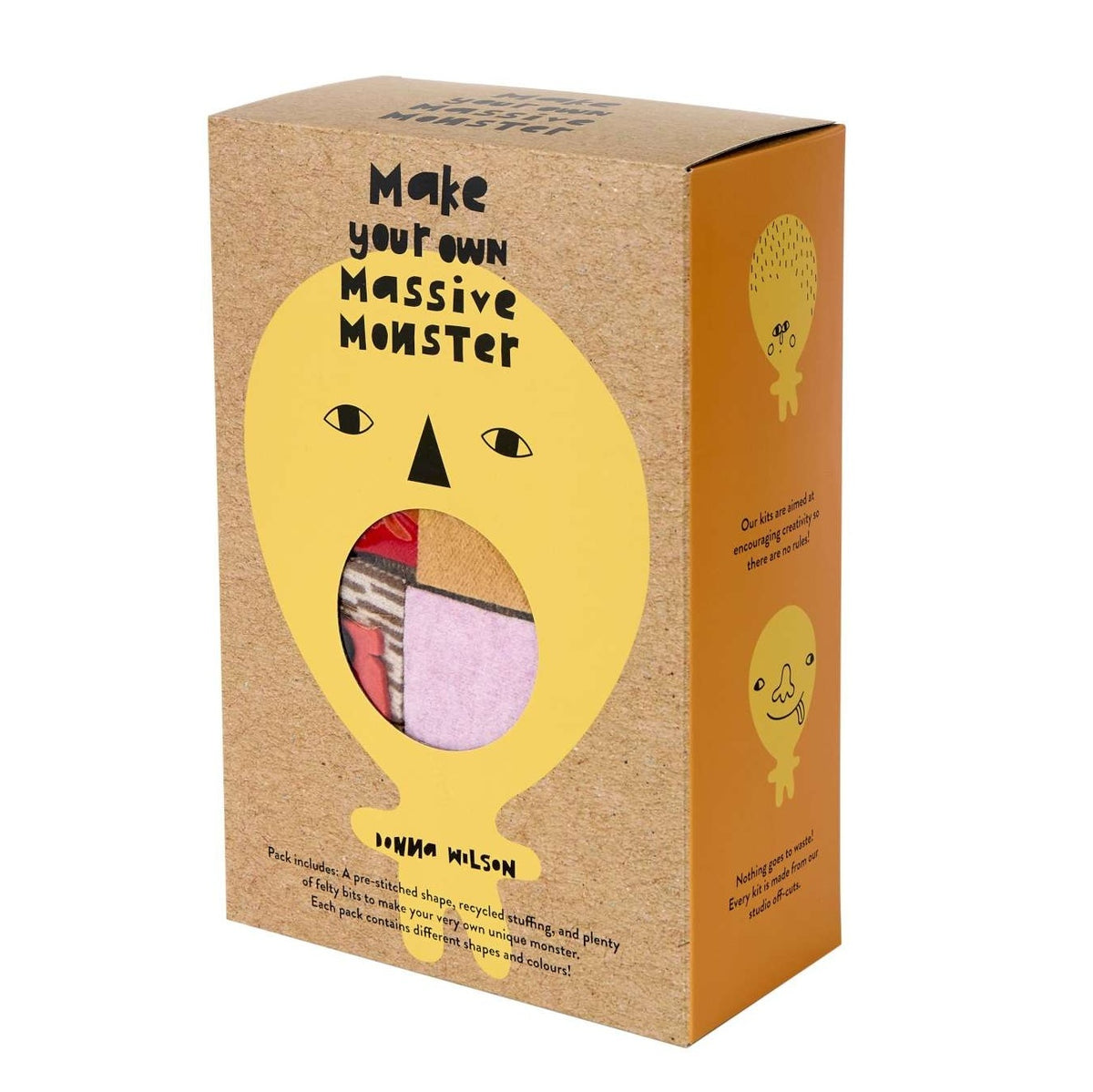 Make Your Own Massive Monster Kit