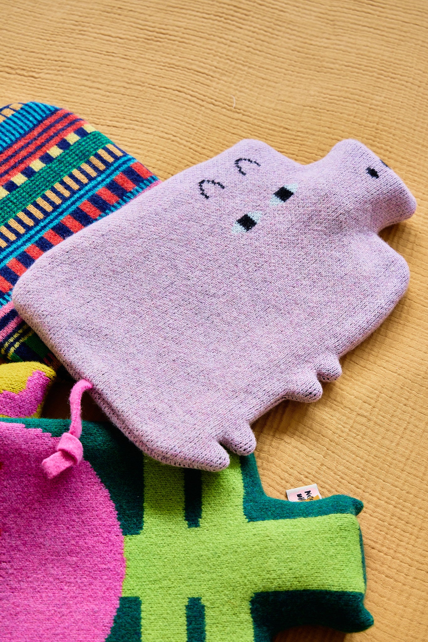 Piglet Hot Water Bottle