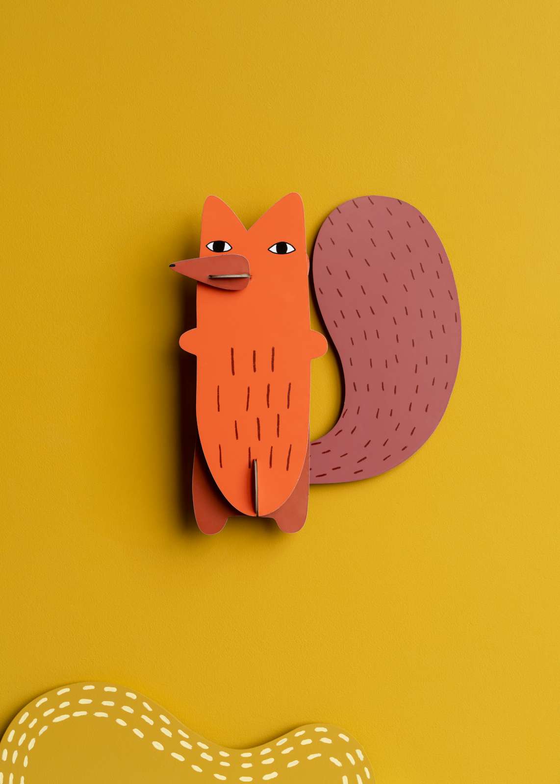 Cyril Wall Decoration - Studio Roof x Donna Wilson