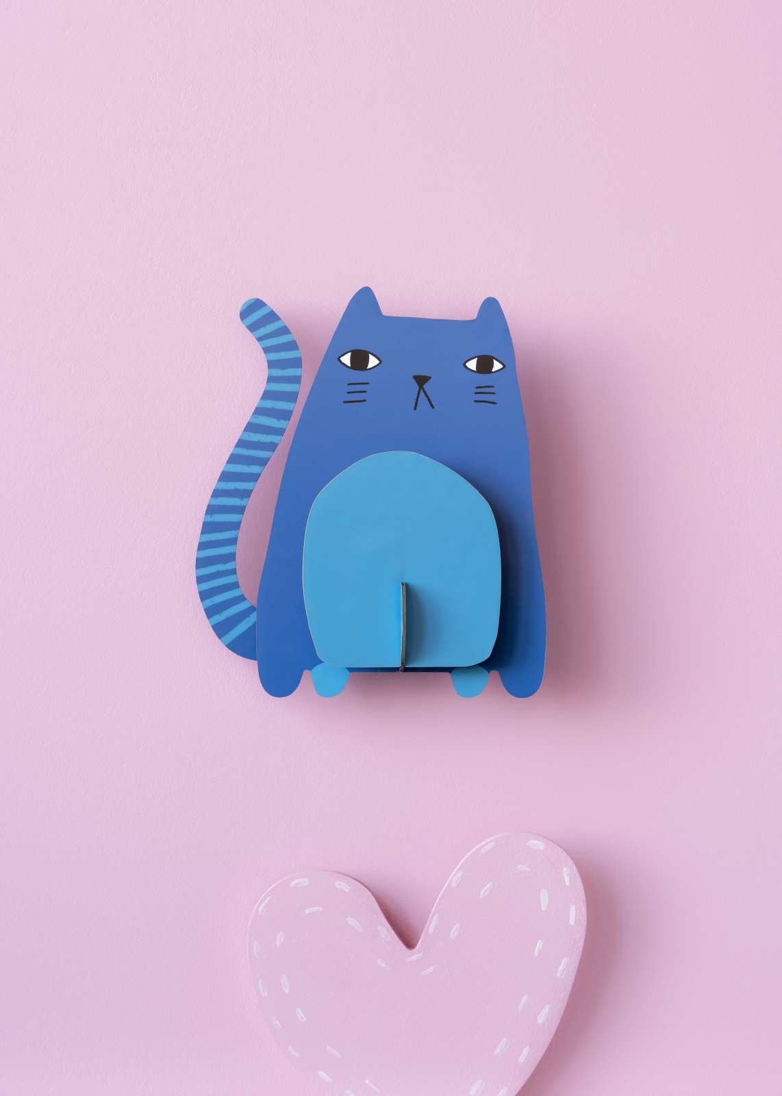 Casper Wall Decoration - Studio Roof x Donna Wilson