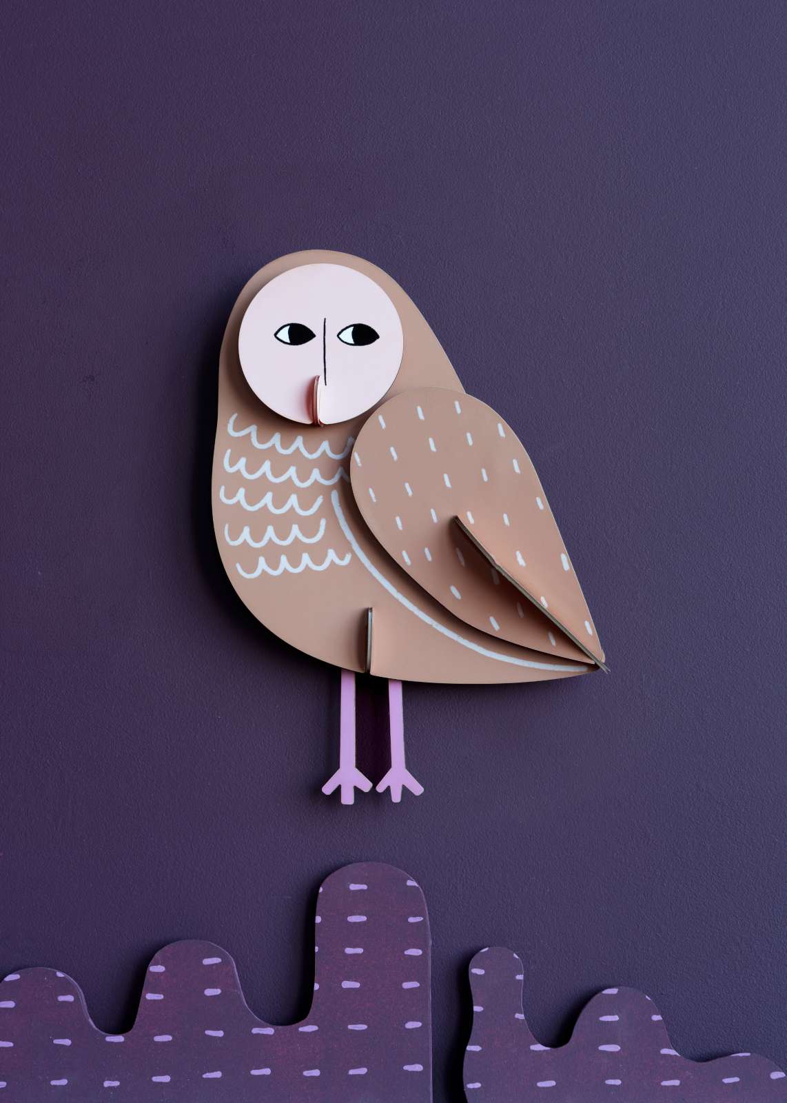 Otto Wall Decoration - Studio Roof x Donna Wilson