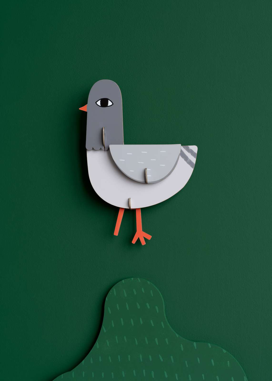 Paddy Wall Decoration - Studio Roof x Donna Wilson