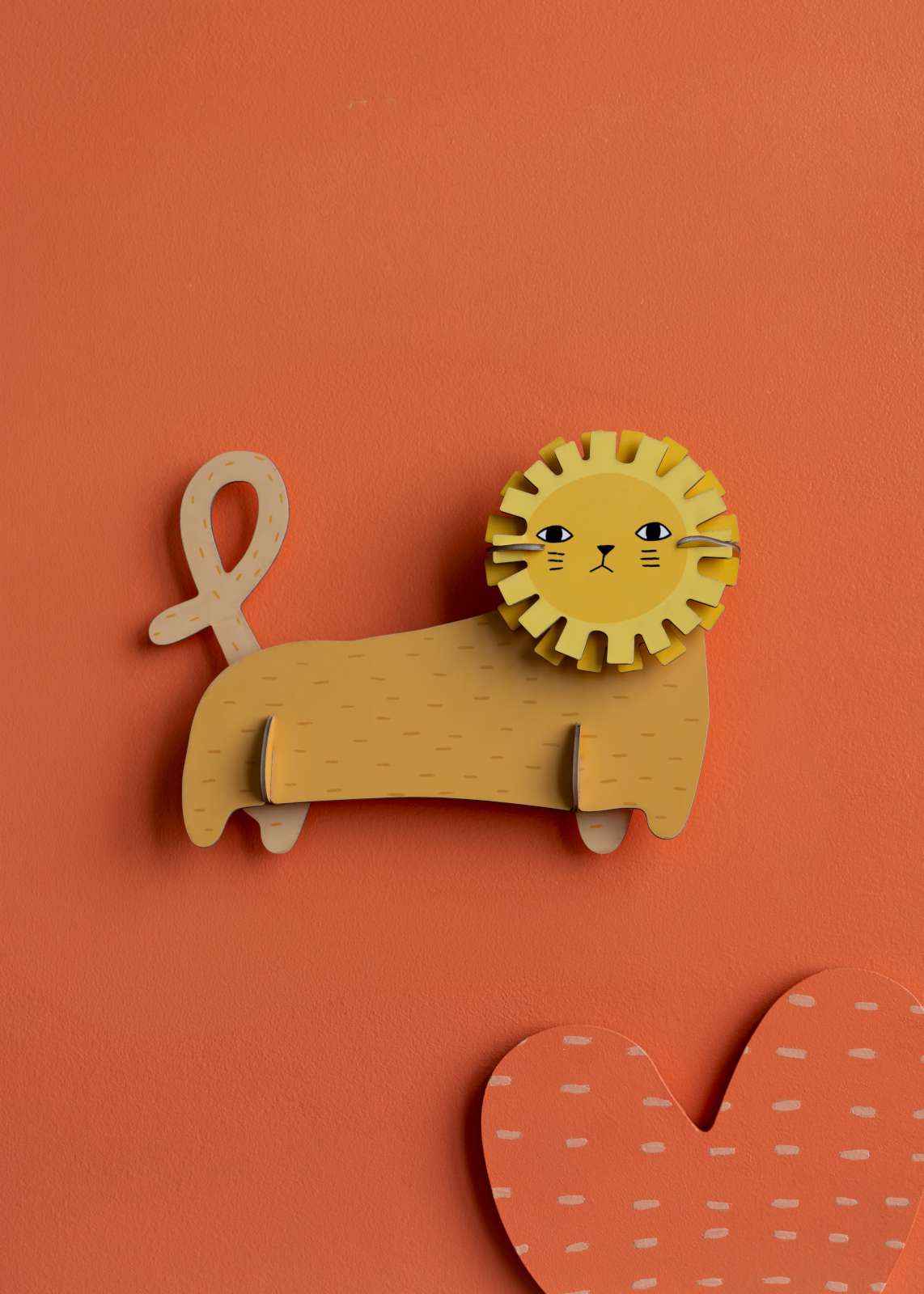 Richie Wall Decoration - Studio Roof x Donna Wilson