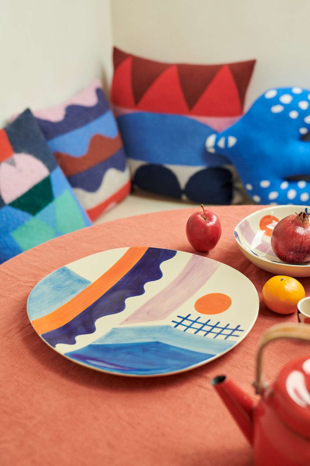 Sun + Sea Platter