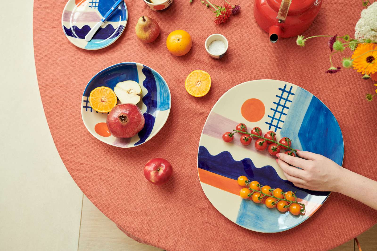 Sun + Sea Platter