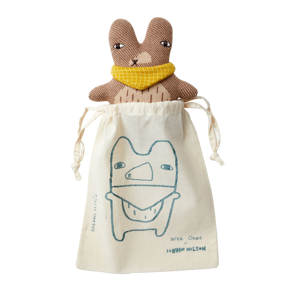 Teeny Ted - Cotton Wee One