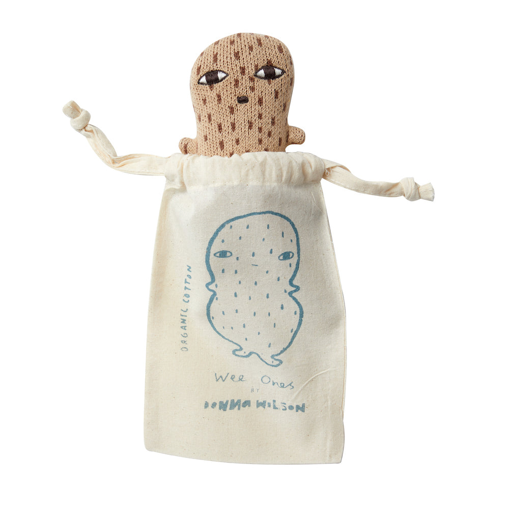 Nutty - Cotton Wee One