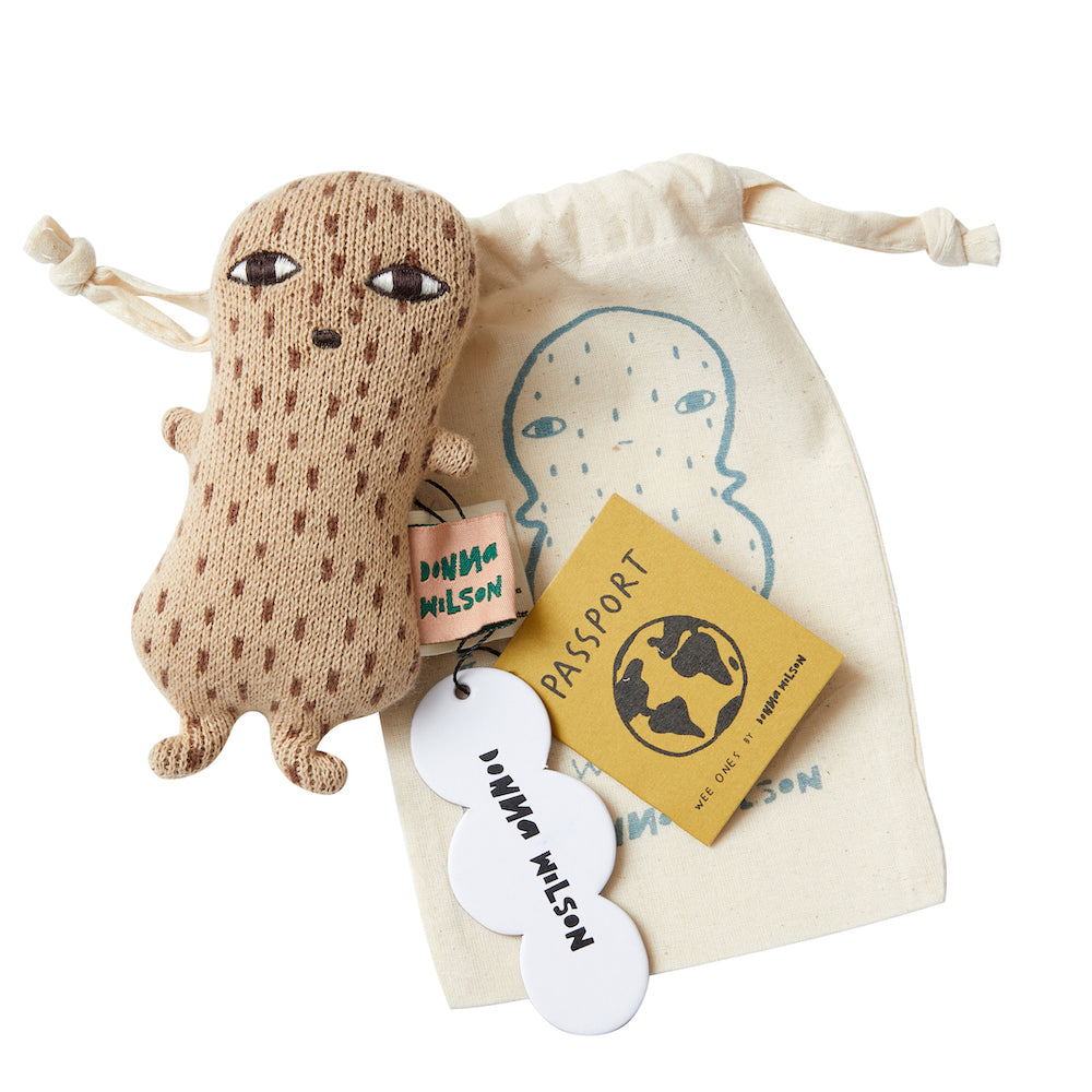 Nutty - Cotton Wee One