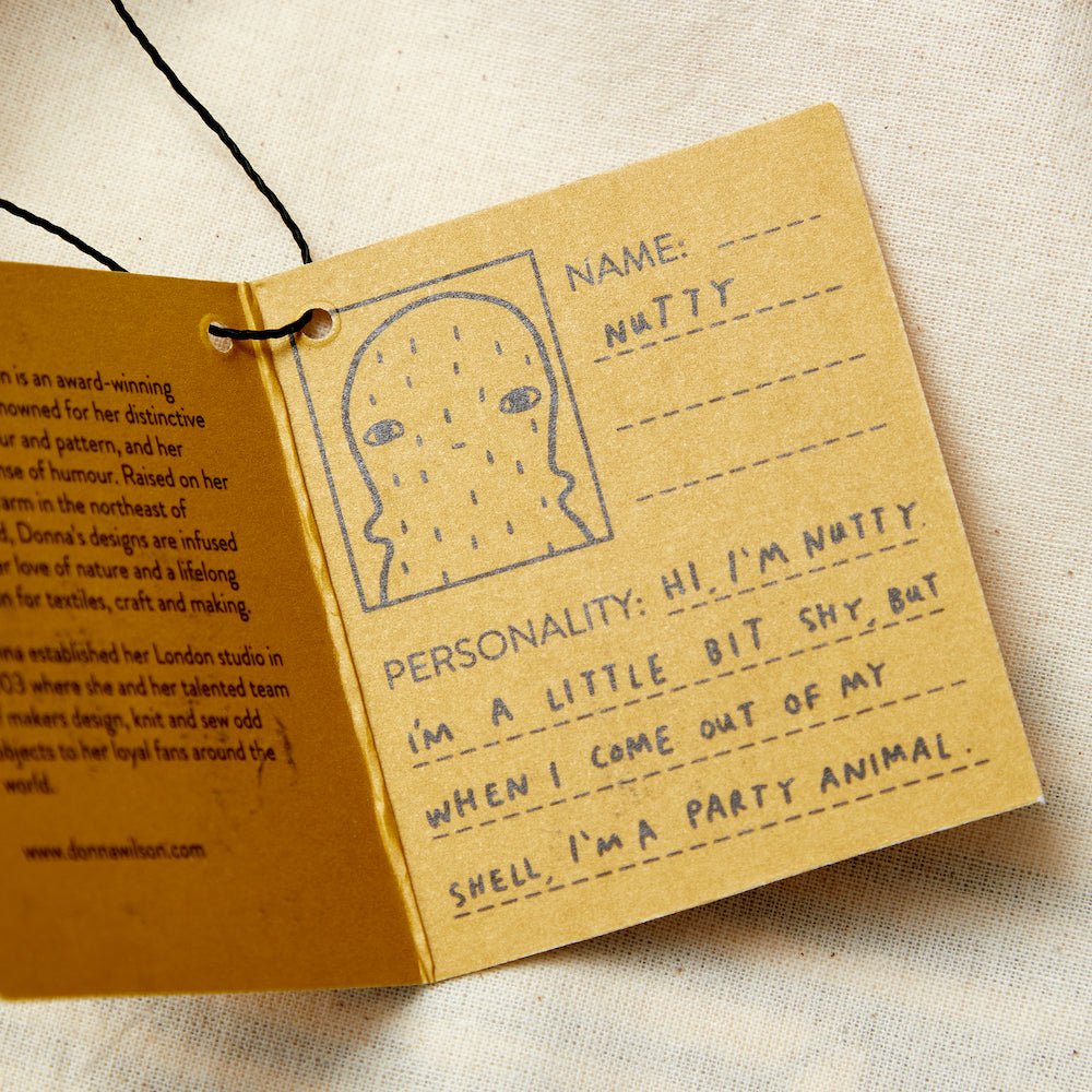 Nutty - Cotton Wee One