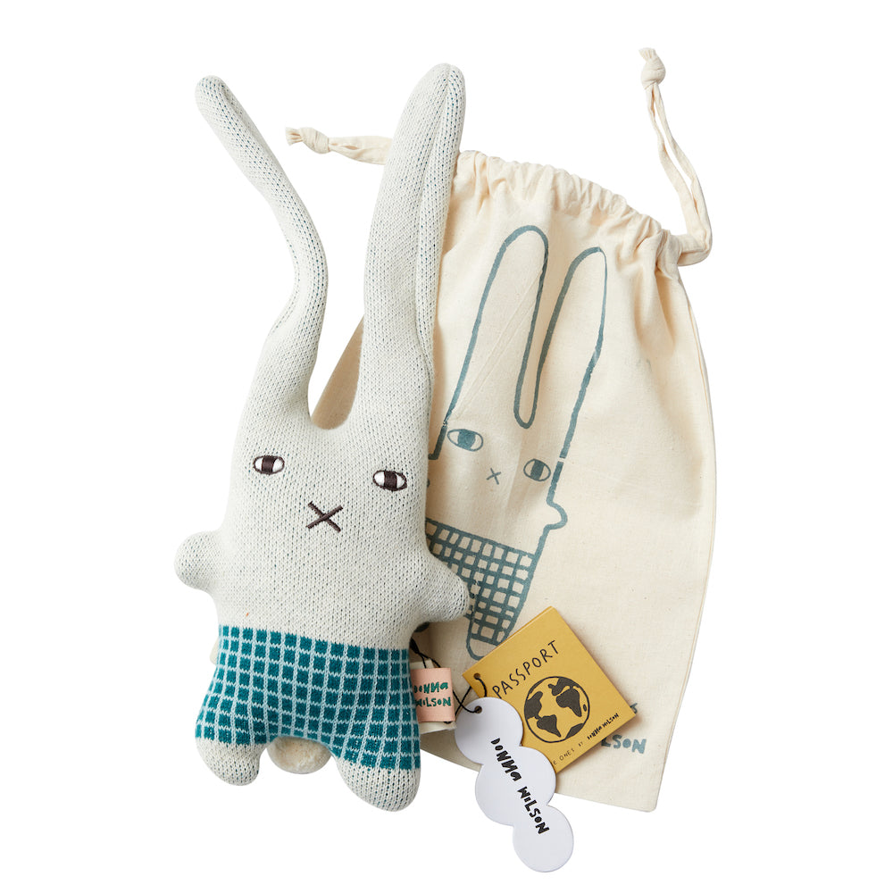 Bonnie Bunny - Cotton Wee One