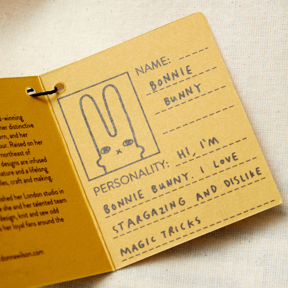 Bonnie Bunny - Cotton Wee One