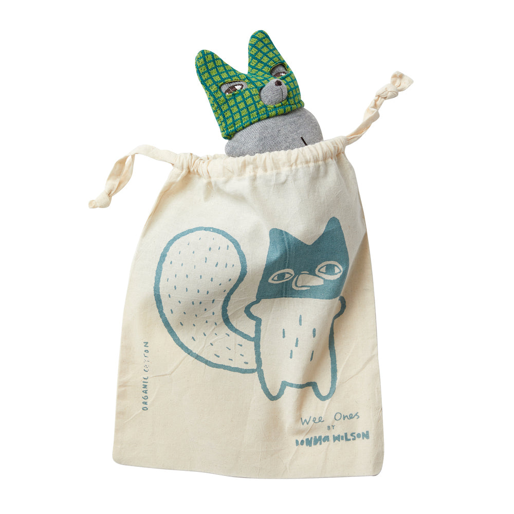 Wilfred Wolf - Cotton Wee One