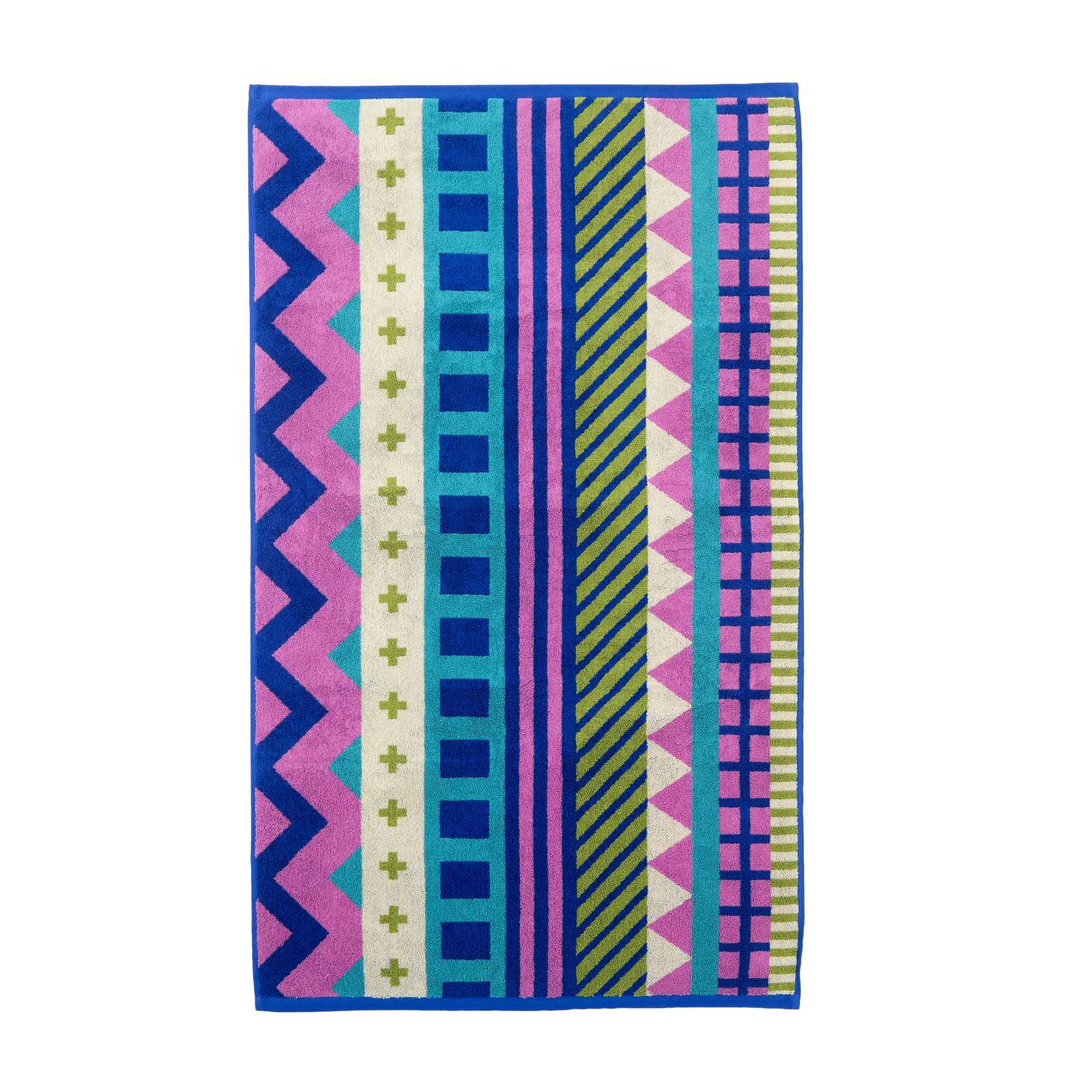 Circus Bath Towel