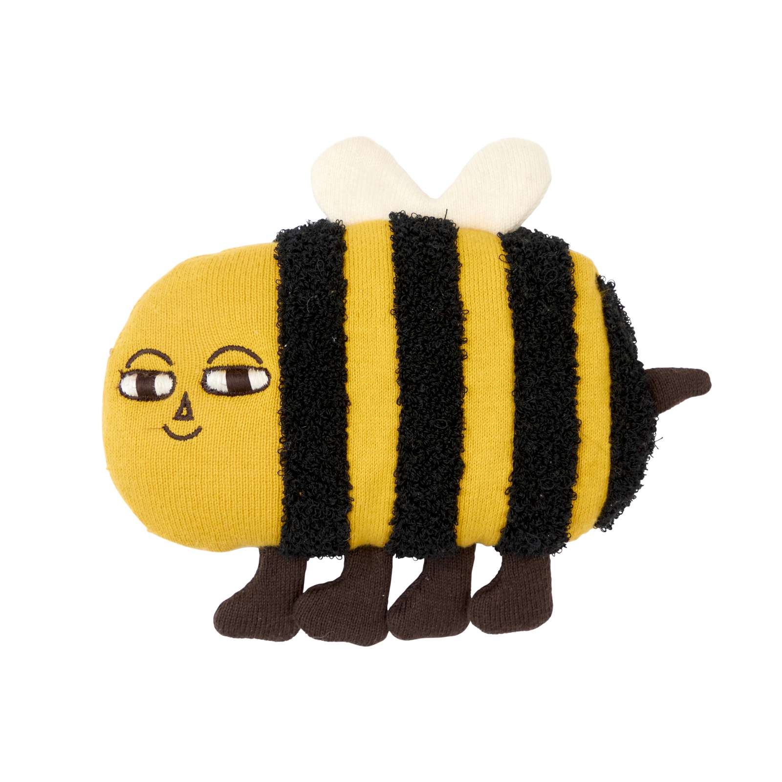 Donna Wilson Phoebe Bee Wee Ones Knitted Cotton Toy