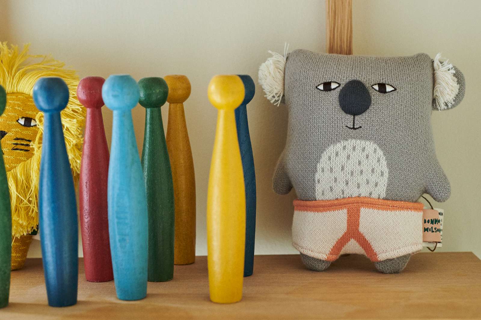 Kyle Koala - Cotton Wee One