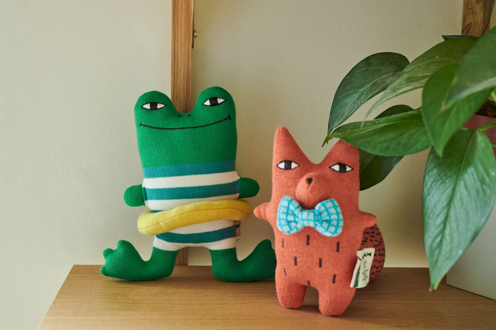Frederic Frog - Cotton Wee One
