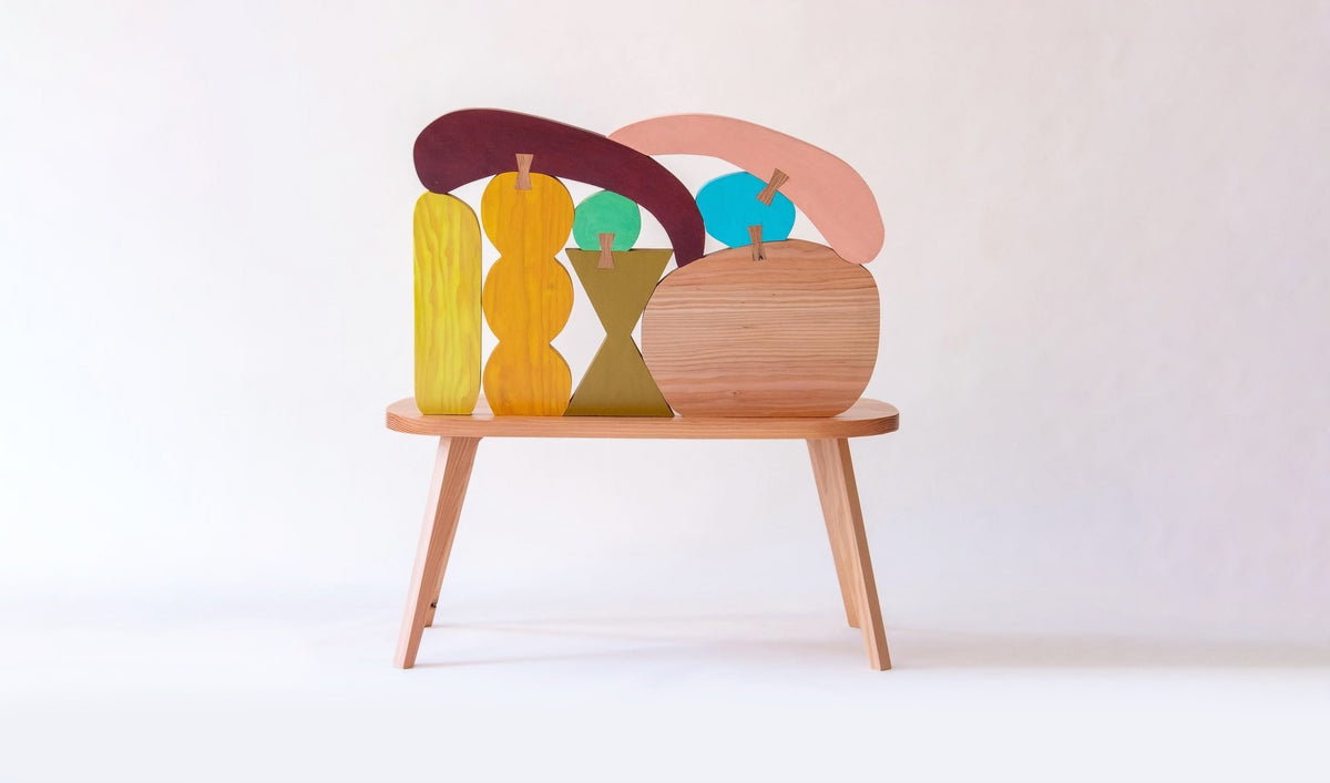 Bench - Abstract Assembly