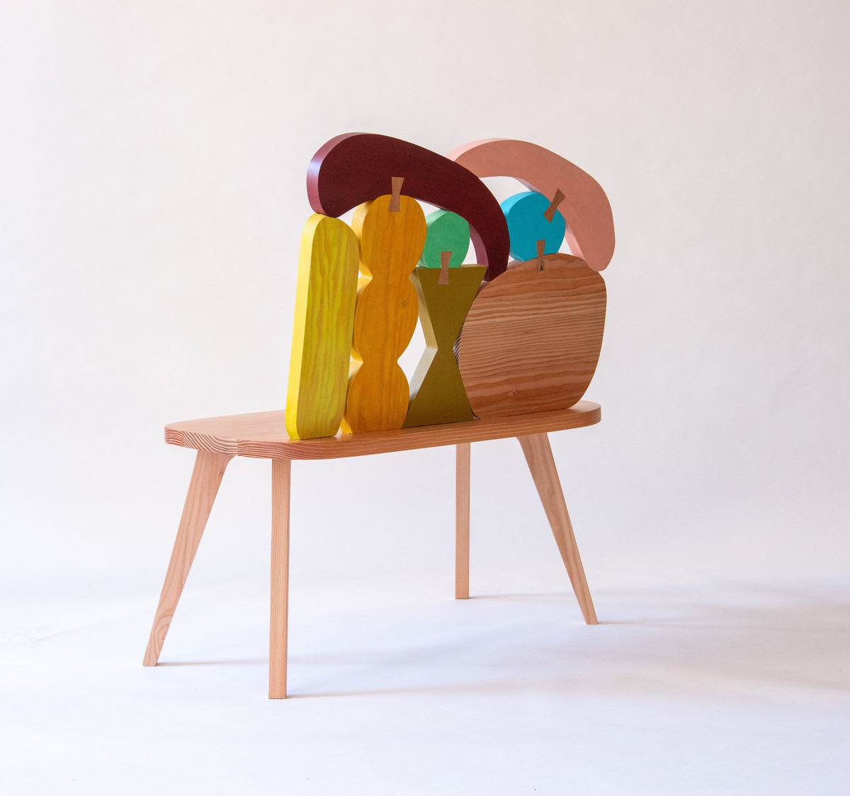 Bench - Abstract Assembly