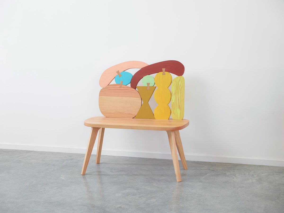 Bench - Abstract Assembly